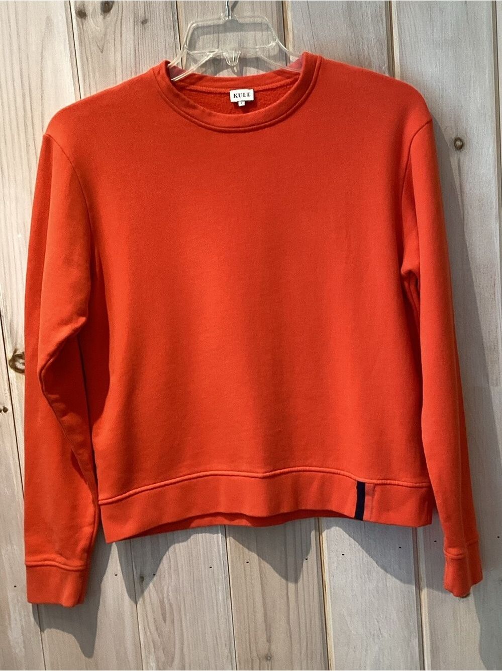 Kule Crewneck Sweatshirt Size Small